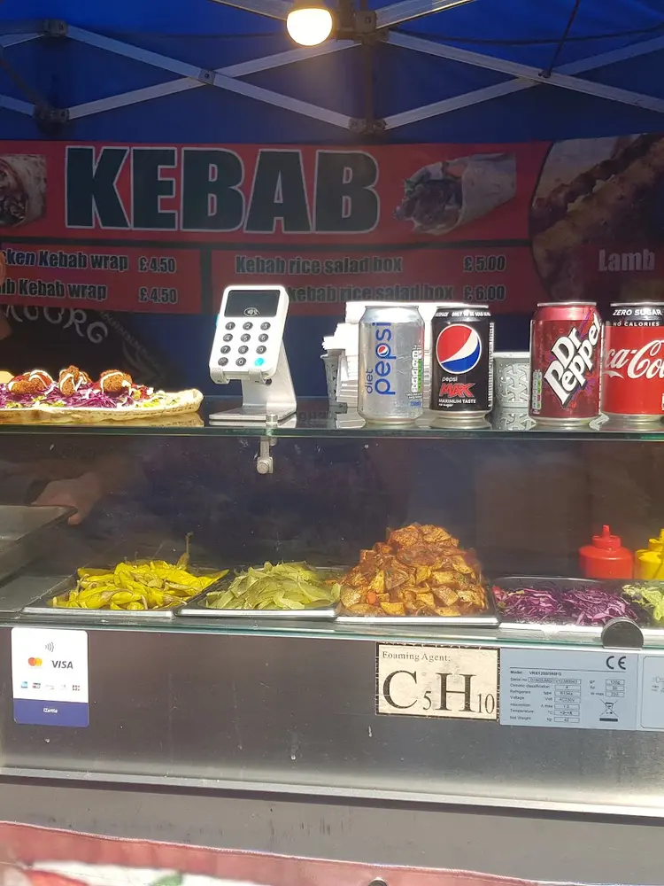 Semoorg Kebab